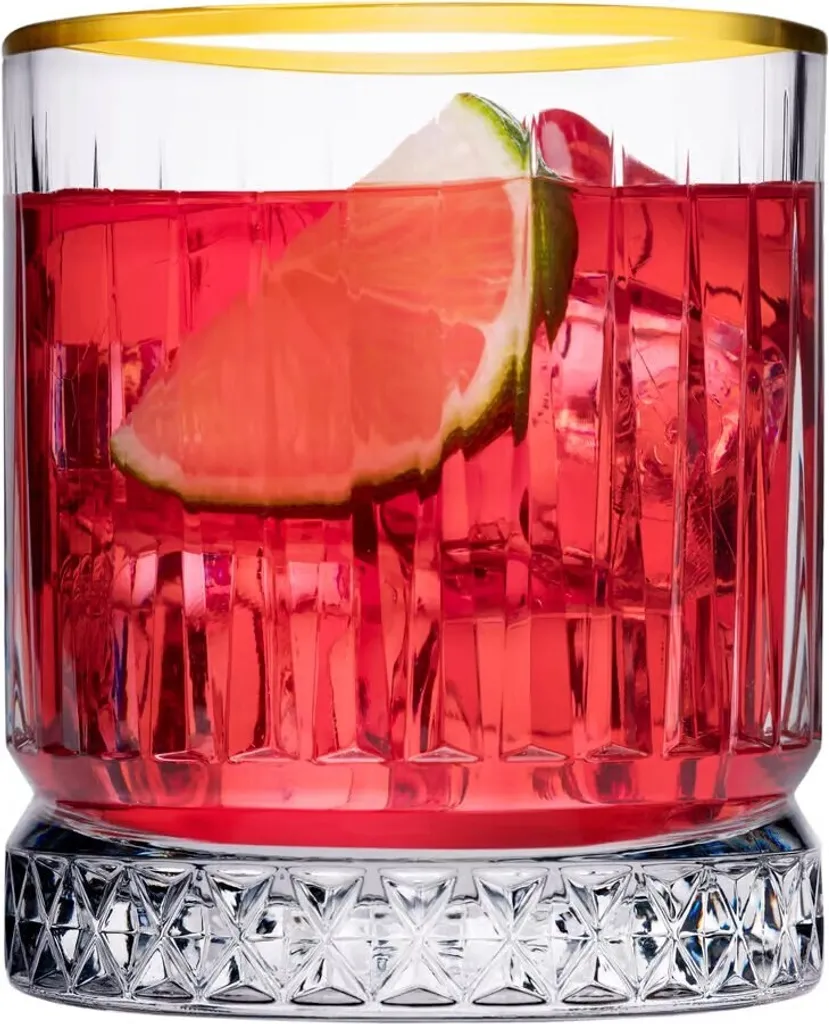 Pasabahce ELYSIA 520004 4er Set Wassergläser Kurz 355 Ml Wassergläser Softdrink 6 Pasabahce ELYSIA 520004 4er Set Wassergläser Kurz 355 Ml Wassergläser Softdrink - Image 4