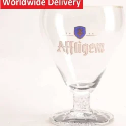 Affligem Biergläser 300 Ml - 6 Stück