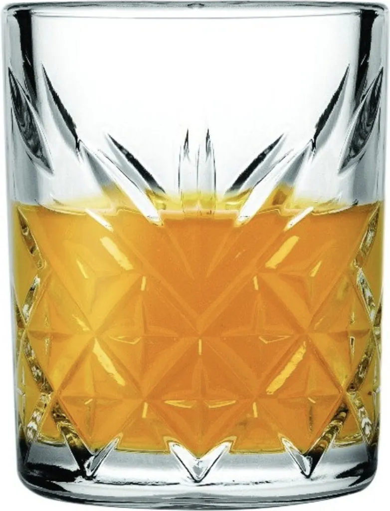 Pasabahce 52780 Shot Glas Stamper Timeless In Crystal Design 4er-Set 3 Pasabahce 52780 Shot Glas Stamper Timeless In Crystal Design 4er-Set