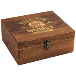 Whisky Geschenk-Set Mit 2 Gläsern, Eiswürfeln Aus Edelstahl, Zange, Samtbeutel In Einer Schönen Holzbox 20 Whisky Geschenk-Set Mit 2 Gläsern, Eiswürfeln Aus Edelstahl, Zange, Samtbeutel In Einer Schönen Holzbox -Deutschland Herd Geheimnis Verkaufs-Shop 62e95a1318c5e3db3ef9bcb74b9358b4