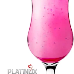 Platinux Cocktailgläser Set 6 Stück 420ml Longdrinkgläser Bargläser Hurricane Groß (Pink) -Deutschland Herd Geheimnis Verkaufs-Shop 633c3217e2f0ef488b99a015f94238c9