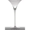 XL Martiniglas, Dekoglas Auf Fuß H. 40cm D. 19,5cm Transparent Hakbijl -Deutschland Herd Geheimnis Verkaufs-Shop 6397619930c1e8ccc743403656574710