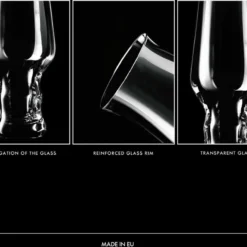 KROSNO Splendour IPA Biergläser, 6er-Set, 400 Ml -Deutschland Herd Geheimnis Verkaufs-Shop 647c649805bbdafd766342d68c06945b