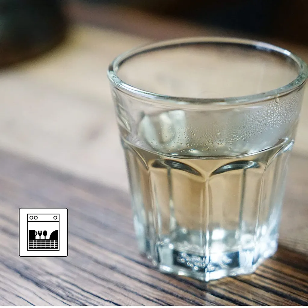 4 X Bruchfeste Gläser Becher Langlebige Wassergläser Aus Stabilem Kunststoff Saft Whisky Glas Partybecher Whiskybecher Trinkbecher In Echter Glasoptik Stapelbar 9 4 X Bruchfeste Gläser Becher Langlebige Wassergläser Aus Stabilem Kunststoff Saft Whisky Glas Partybecher Whiskybecher Trinkbecher In Echter Glasoptik Stapelbar - Image 7