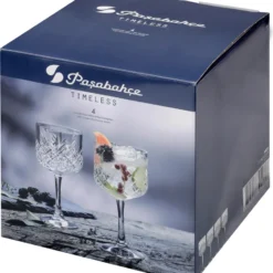 Pasabahce Cocktailglas Timeless 50cl - 4 Stück -Deutschland Herd Geheimnis Verkaufs-Shop 675804eef50081770e84df0090cb730a