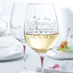 Leonardo Weinglas "Engel Ohne Flügel Nennt Man Mama" : La Perla 5 Leonardo Weinglas "Engel Ohne Flügel Nennt Man Mama" : La Perla -Deutschland Herd Geheimnis Verkaufs-Shop 679675c452d8414298f47d6faf166d1d