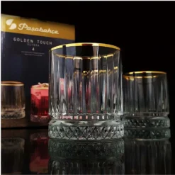 Pasabahce ELYSIA 520004 4er Set Wassergläser Kurz 355 Ml Wassergläser Softdrink 33 Pasabahce ELYSIA 520004 4er Set Wassergläser Kurz 355 Ml Wassergläser Softdrink -Deutschland Herd Geheimnis Verkaufs-Shop 67a86314533f26c1b69154b951960897