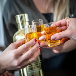 Koziol - Superglas Club No. 07 Schnapsglas 40 Ml 4er Set -Deutschland Herd Geheimnis Verkaufs-Shop 682f89125cfa1a3dbc5b177bd255f8e1