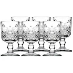 Pasabahce 6-teiliges Schnapsgläser-Set "Serie Timeless" 60 Ml -Deutschland Herd Geheimnis Verkaufs-Shop 6853b36efc4f98d0fb192e0dac16674c