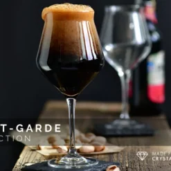 KROSNO Avant-Garde Bier-Tulpen Bier-Gläser, 6er-Set, 420 Ml -Deutschland Herd Geheimnis Verkaufs-Shop 686861d04c6b05ed8be1167b2bc66536