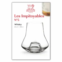 Peugeot Whiskyglas Les Impitoyables 290 Ml -Deutschland Herd Geheimnis Verkaufs-Shop 68a36c1370f8223b4064342ed735be18