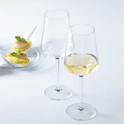 LEONARDO Weißweinglas PUCCINI 6er-Set 560 Ml, 069553 -Deutschland Herd Geheimnis Verkaufs-Shop 68c247ed6a5f9b09490fec1613d91274