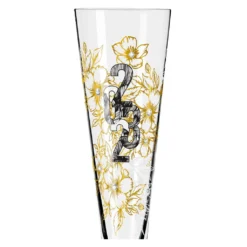Brillantnacht Champagnerglas 2023 Von Romi Bohnenberg -Deutschland Herd Geheimnis Verkaufs-Shop 68f36f7107ad0ee10c576d7fb4ec783d