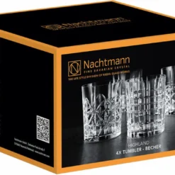 Nachtmann Whiskybecher Highland 345ml H:10,2cm, Klar (4er Pack) 28 Nachtmann Whiskybecher Highland 345ml H:10,2cm, Klar (4er Pack) -Deutschland Herd Geheimnis Verkaufs-Shop 6a9df85ebd3670d38d1aafa0b0f4edea