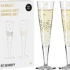 Goldnacht Champagnerglas-Set H22 Von Ritzenhoff Design Team -Deutschland Herd Geheimnis Verkaufs-Shop 6b8360b78d3928bfdc1540f1e8bb73a7