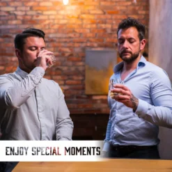 Whisiskey - Whiskygläser Set – 2 Tumbler Gläser (2x 320 Ml) – Whisky Geschenkset - Whisky Zubehör Set - Geschenke Für Männer -Deutschland Herd Geheimnis Verkaufs-Shop 6b9eb49ee3adb21d5322cada4ad38061