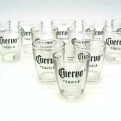 12 Jose Cuervo Tequila Shot Gläser 2 Cl -Deutschland Herd Geheimnis Verkaufs-Shop 6c04795e813cc21fca1775058e83c3c0