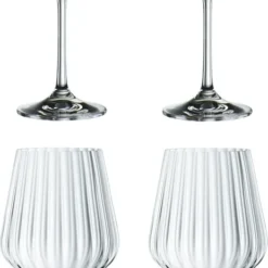 Nachtmann Gin&Tonic + 4 Glastrinkhalme 7574/8tlg. Tastes Good 103143 -Deutschland Herd Geheimnis Verkaufs-Shop 6c3530ce59e6a0a1ba278d70f0b5b0c6