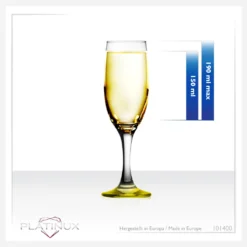 Sektgläser Bunt Aus Glas 150ml (max.190ml) Set 6-Teilig Champagnergläser Prosecco Gläser -Deutschland Herd Geheimnis Verkaufs-Shop 6d08262702256e7950cd25b9ad02fac2