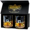 Whisiskey - Whiskygläser Set – 2 Tumbler Gläser (2x 320 Ml) – Whisky Geschenkset - Whisky Zubehör Set - Geschenke Für Männer -Deutschland Herd Geheimnis Verkaufs-Shop 6e7d58d9e9677a93d235e8641d2ad4ba