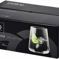 KROSNO Avant-Garde Wassergläser, 6er-Set, 380 Ml -Deutschland Herd Geheimnis Verkaufs-Shop 6ec3f9aac4b3ab0297405cc92dd82554