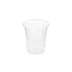 Becher Glasklar PET 2 Cl / 4 Cl (Ø 48 Mm) [40 Stück] -Deutschland Herd Geheimnis Verkaufs-Shop 6f1d8fba0d95424d5764474d08b2a551