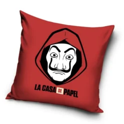 Poduszka Z Wkładem 40x40cm La Casa De Papel