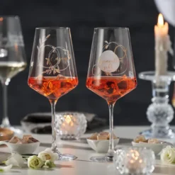 Leonardo Weingläser 'Genießen' 2er Set -Deutschland Herd Geheimnis Verkaufs-Shop 703cf4e6c2ca5e07fbae557c2a5bc8d9