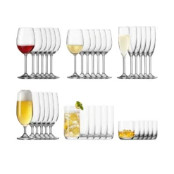 Leonardo DAILY Gläserset 36-teilig