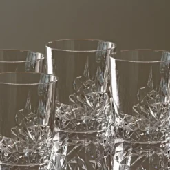 Nachtmann Whiskybecher Sculpture 365ml, Klar (4er Pack) -Deutschland Herd Geheimnis Verkaufs-Shop 71846b7a09747e18b1e1dfeec5c92c7c