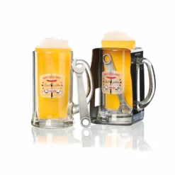 Geschenkset 2 Tlg. Wurst Macht Durst -Deutschland Herd Geheimnis Verkaufs-Shop 7202d1b6aeec77662bd49acb54af4b96