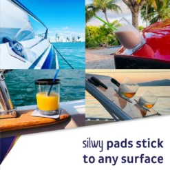 SILWY - 2 X Trinkbecher Mit Magnetboden - Hub Orange - Inkl. 2 Nano-Gel-Pads - 0,25l 19 SILWY - 2 X Trinkbecher Mit Magnetboden - Hub Orange - Inkl. 2 Nano-Gel-Pads - 0,25l -Deutschland Herd Geheimnis Verkaufs-Shop 7255e01e92771a264dfe9308565b6899