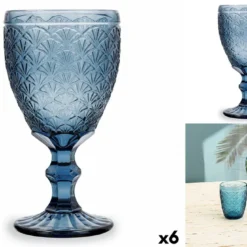 Weinglas Bidasoa Blau 300 Ml Pack 6x 9 Weinglas Bidasoa Blau 300 Ml Pack 6x -Deutschland Herd Geheimnis Verkaufs-Shop 72960dc6f732bc4c95243cdc395a01ce