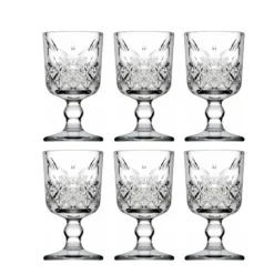 Pasabahce 6-teiliges Schnapsgläser-Set "Serie Timeless" 60 Ml -Deutschland Herd Geheimnis Verkaufs-Shop 75376e2edc6bc9970fdc3e1ce5225c35