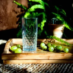 Konzept 11 Trinkgläser Set 12er 300 Ml Wassergläser Glas Transparent Spülmaschinengeeignet -Deutschland Herd Geheimnis Verkaufs-Shop 7596930f58f879b75e3810e56455b963