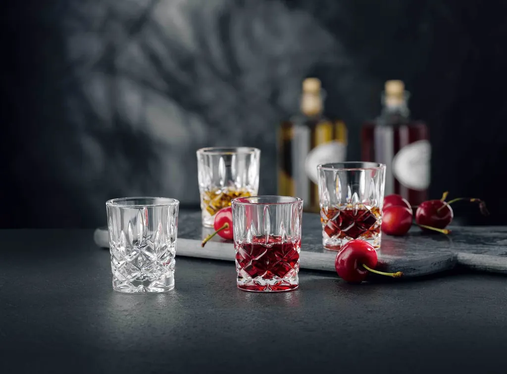 Nachtmann Schnapsgläser "Noblesse", 8er Set 4 Nachtmann Schnapsgläser "Noblesse", 8er Set – Bild 2