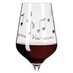 Herzkristall Rotweinglas #3 Von Angela Schiewer -Deutschland Herd Geheimnis Verkaufs-Shop 770d3454834e39c759f2fa0fa023272c