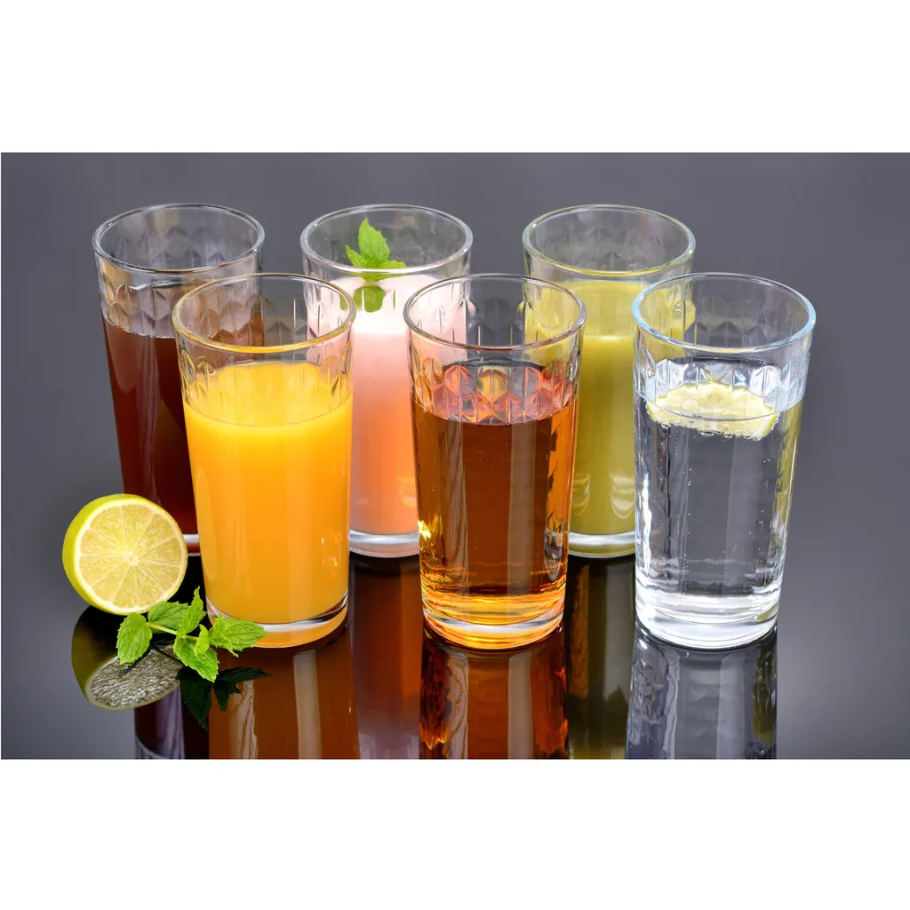 GRÄWE Trinkglas 6 Stück, 240 Ml 4 GRÄWE Trinkglas 6 Stück, 240 Ml - Image 2