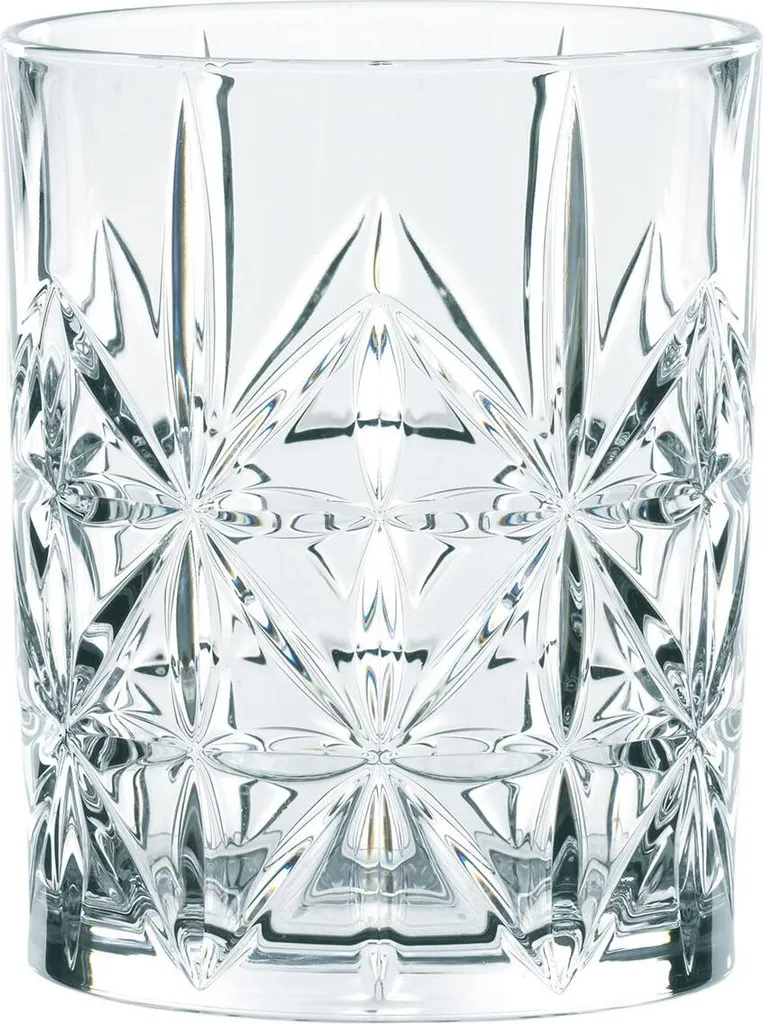 Nachtmann Whiskybecher Highland 345ml H:10,2cm, Klar (4er Pack) 7 Nachtmann Whiskybecher Highland 345ml H:10,2cm, Klar (4er Pack) - Image 5