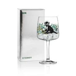 Ritzenhoff Gin Ginglas Mit Stiel Affe By Karin Rytter 2020 -Deutschland Herd Geheimnis Verkaufs-Shop 78125ad35e8f641c0ca9fd8bd588cc83