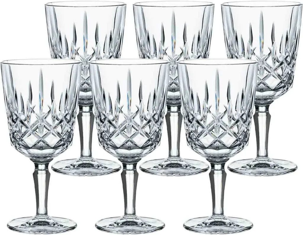 Nachtmann Cocktail Weinglas Set 6 Noblesse 104895 4 Nachtmann Cocktail Weinglas Set 6 Noblesse 104895 - Image 2