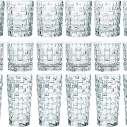 Nachtmann Becher Set/18 7568/18tlg Bossa Nova 103000 25 Nachtmann Becher Set/18 7568/18tlg Bossa Nova 103000 -Deutschland Herd Geheimnis Verkaufs-Shop 7972bb0ba733eae221155b706e4da8a6