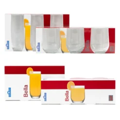 12tlg Gläserset Bella 6x Wasser Trink-Becher 6x Long-Drink Partygläser 310ml Tumbler Glas Gastro 17 12tlg Gläserset Bella 6x Wasser Trink-Becher 6x Long-Drink Partygläser 310ml Tumbler Glas Gastro -Deutschland Herd Geheimnis Verkaufs-Shop 79b789bab6b3b93f1a00d29d68290dfb