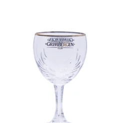 Grimbergen Bierglas (new)