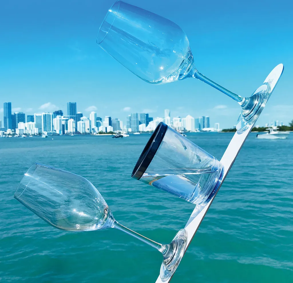 SILWY - 2 X Trinkbecher Mit Magnetboden - Hub Orange - Inkl. 2 Nano-Gel-Pads - 0,25l 5 SILWY - 2 X Trinkbecher Mit Magnetboden - Hub Orange - Inkl. 2 Nano-Gel-Pads - 0,25l - Image 3