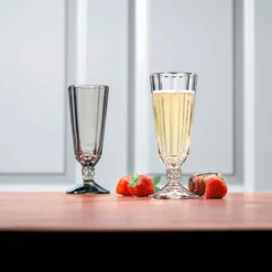 Villeroy & Boch Opéra Sektkelch Set 4tlg. Kristallglas 140,00mm 1137898130 -Deutschland Herd Geheimnis Verkaufs-Shop 7bc65fb178632a39392fa1df14b02c65