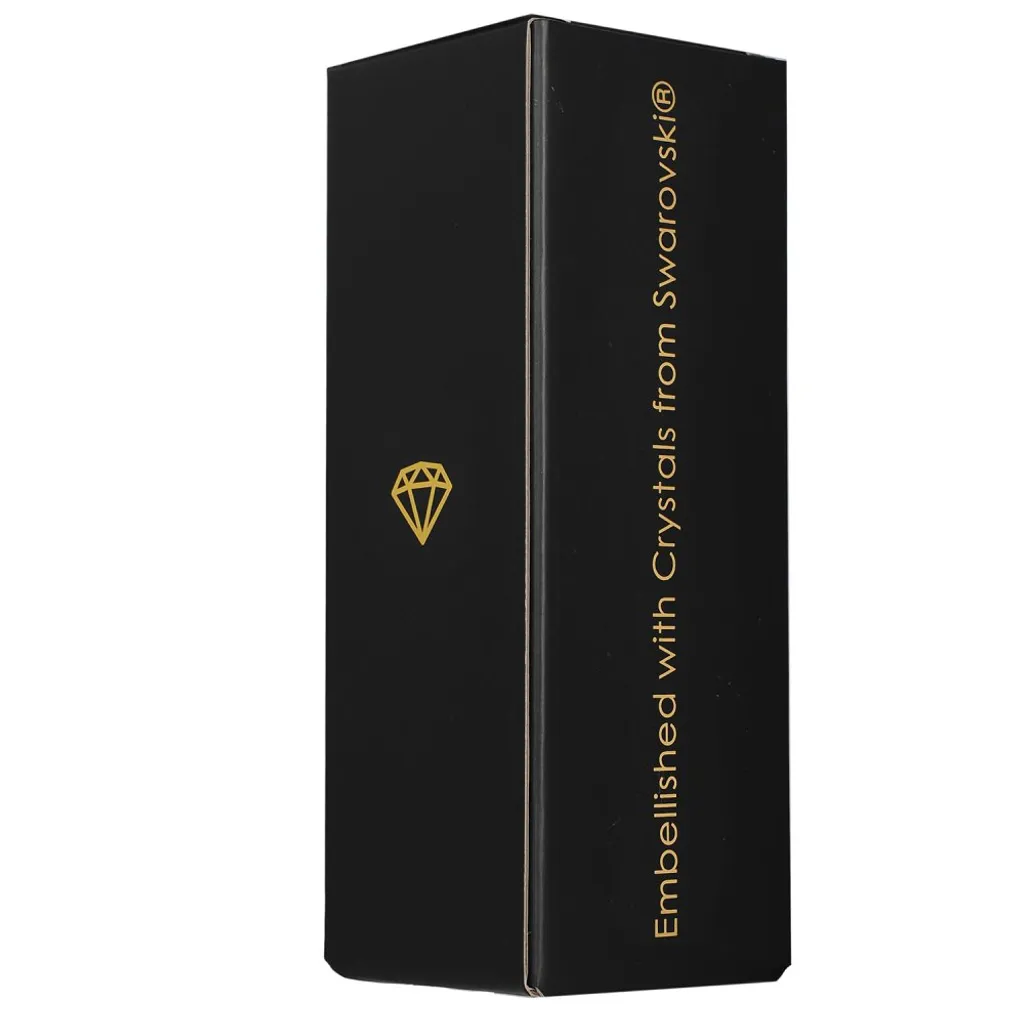 Swarovski Weinglas 360 Ml - 35-jähriges Jubiläum 4 Swarovski Weinglas 360 Ml - 35-jähriges Jubiläum - Image 2