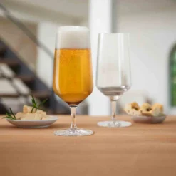 LEONARDO 069541 Puccini Bierglas 410 Ml, Teqton-Glas (6 Stück) -Deutschland Herd Geheimnis Verkaufs-Shop 7fcf0589d283273b1b8df82521a8250a