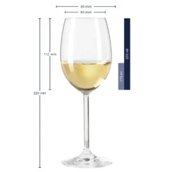 Leonardo 063315 Weissweinglas Set Daily 6-teilig 23 Leonardo 063315 Weissweinglas Set Daily 6-teilig -Deutschland Herd Geheimnis Verkaufs-Shop 80aadd8d4f685d1d788518ac9c8ed07b