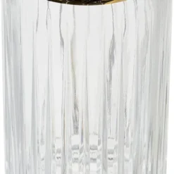 Pasabahce Elysia Golden Touch Long Drink Gläser 4-teiliges Set Mit Goldrand 280ml